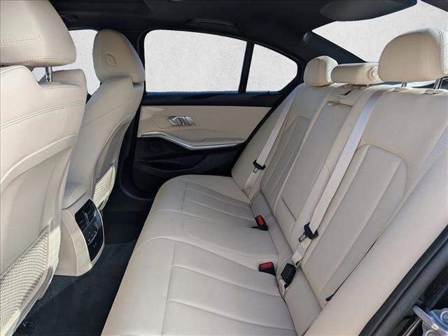 used 2021 BMW 330 car, priced at $24,581