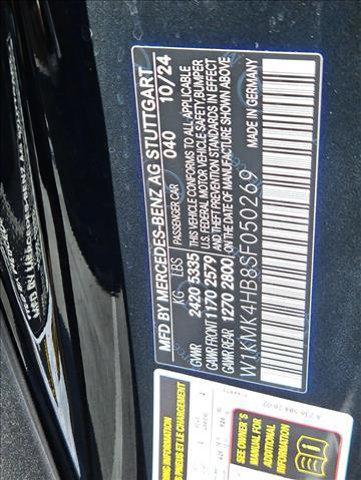 new 2025 Mercedes-Benz CLE 300 car, priced at $75,245