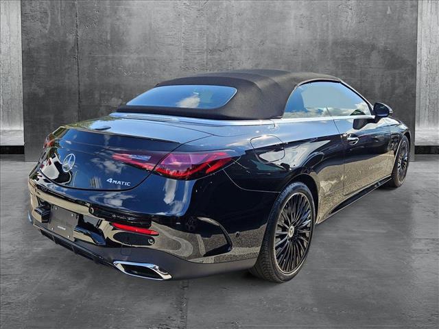 new 2025 Mercedes-Benz CLE 300 car, priced at $75,245