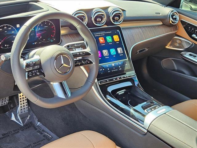 new 2025 Mercedes-Benz CLE 300 car, priced at $75,245