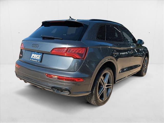 used 2018 Audi SQ5 car, priced at $19,881