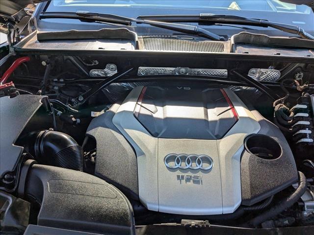 used 2018 Audi SQ5 car, priced at $19,881
