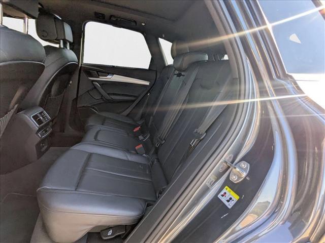 used 2018 Audi SQ5 car, priced at $19,881