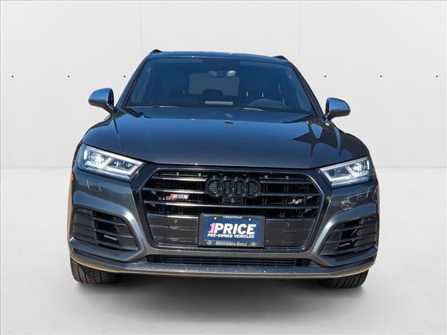 used 2018 Audi SQ5 car, priced at $19,881
