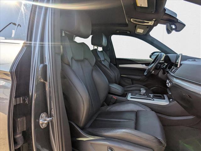 used 2018 Audi SQ5 car, priced at $19,881