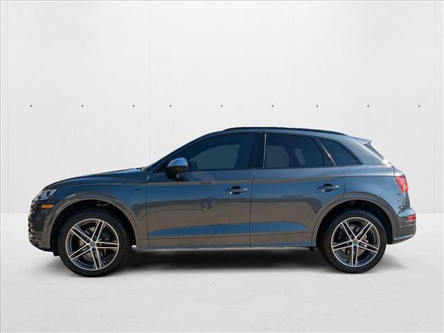 used 2018 Audi SQ5 car, priced at $19,881