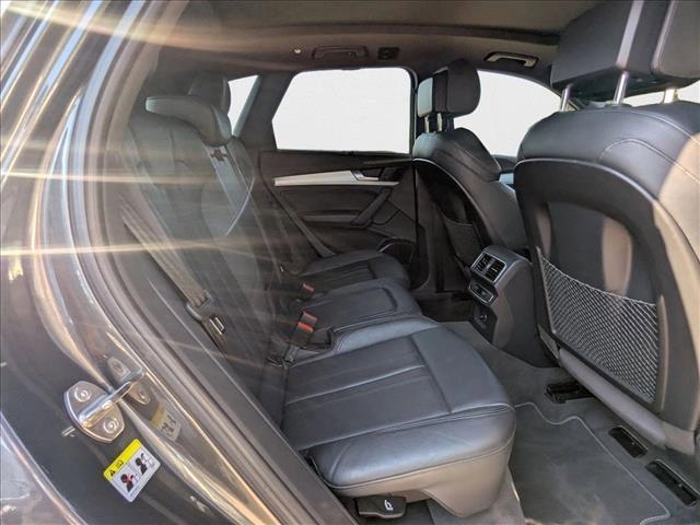 used 2018 Audi SQ5 car, priced at $19,881