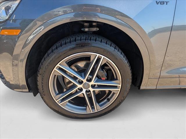 used 2018 Audi SQ5 car, priced at $19,881