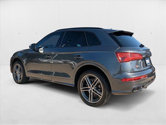 used 2018 Audi SQ5 car, priced at $19,881