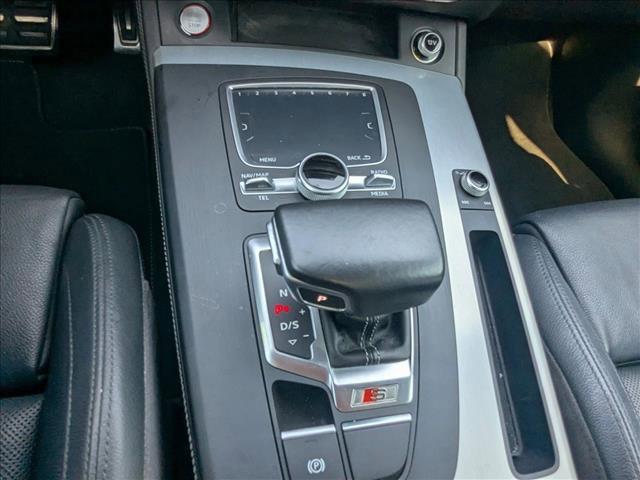 used 2018 Audi SQ5 car, priced at $19,881