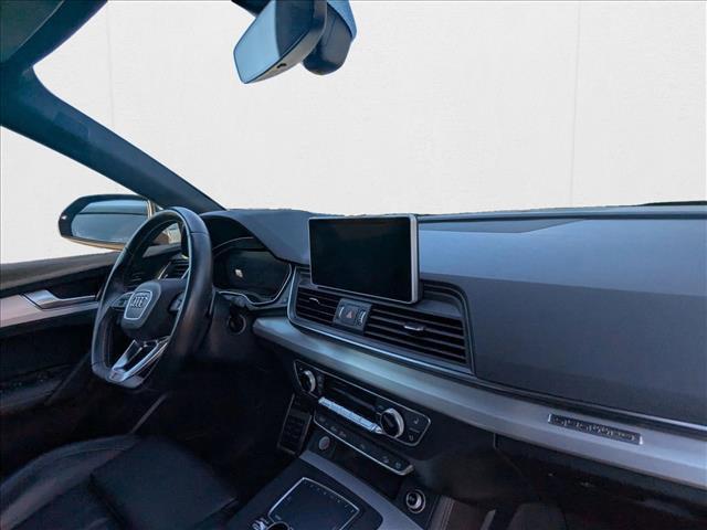 used 2018 Audi SQ5 car, priced at $19,881