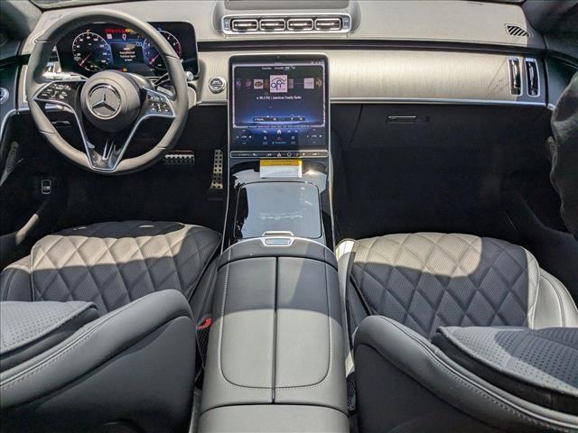 new 2025 Mercedes-Benz S-Class car, priced at $137,450