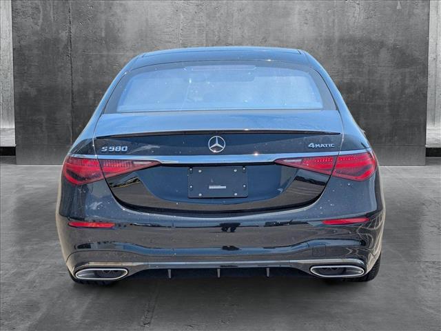 new 2025 Mercedes-Benz S-Class car, priced at $137,450