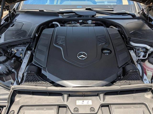 new 2025 Mercedes-Benz S-Class car, priced at $137,450