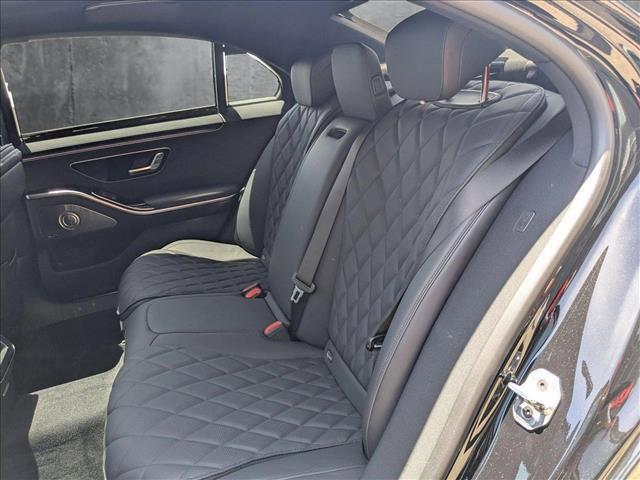 new 2025 Mercedes-Benz S-Class car, priced at $137,450