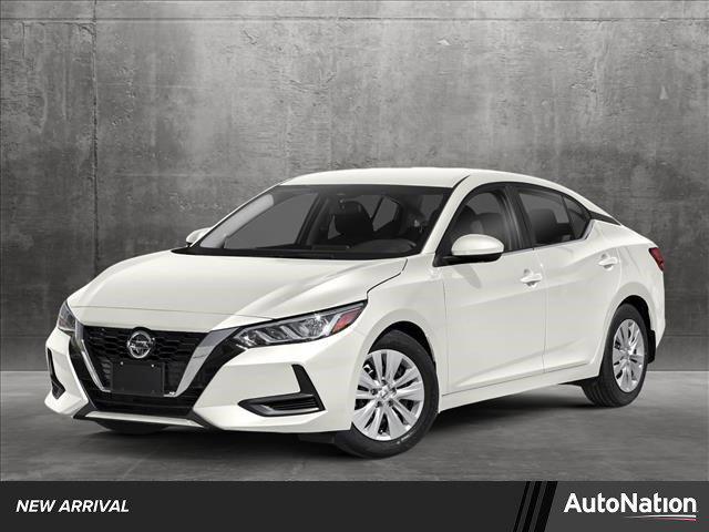 used 2020 Nissan Sentra car, priced at $15,981