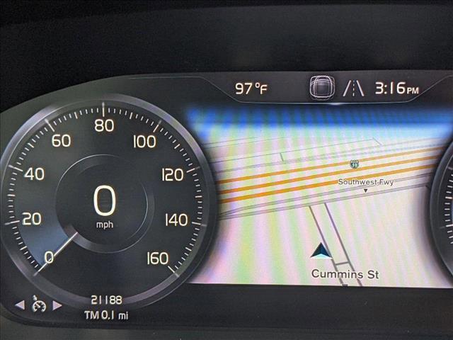 used 2022 Volvo XC40 car, priced at $28,081