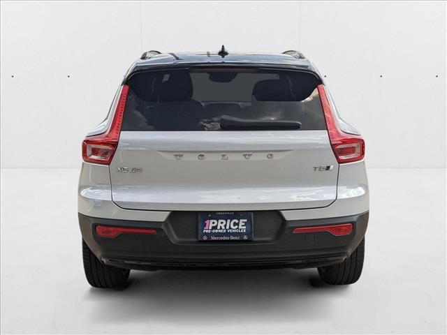 used 2022 Volvo XC40 car, priced at $28,081