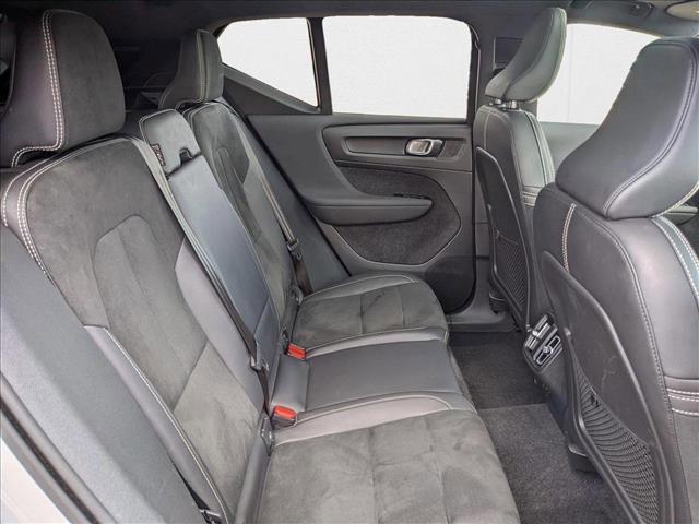 used 2022 Volvo XC40 car, priced at $28,081