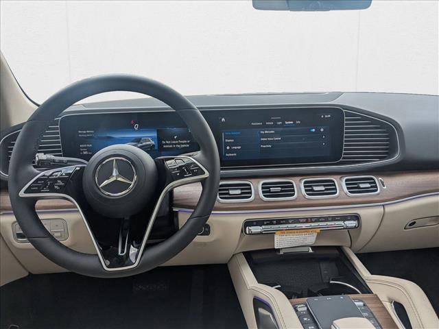 new 2026 Mercedes-Benz GLE 450 car, priced at $75,660