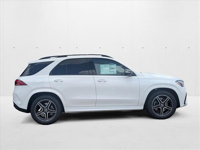 new 2026 Mercedes-Benz GLE 450 car, priced at $75,660