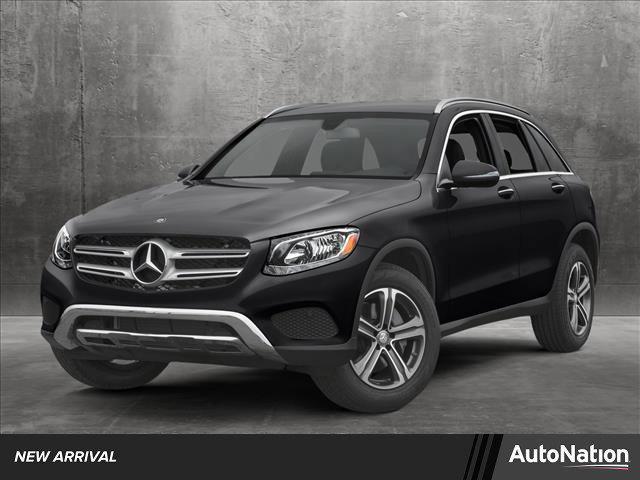 used 2016 Mercedes-Benz GLC 300 car, priced at $15,999