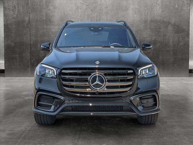 new 2025 Mercedes-Benz GLS 450 car, priced at $105,845