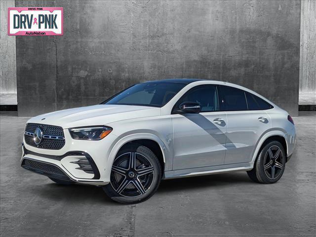 new 2025 Mercedes-Benz GLE 450 car, priced at $87,055