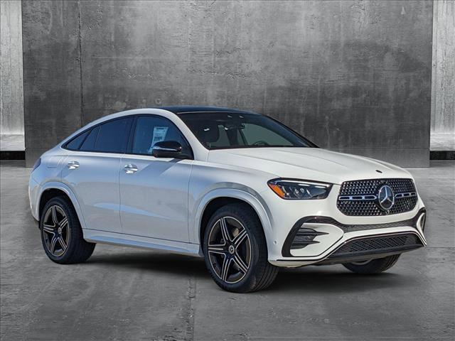 new 2025 Mercedes-Benz GLE 450 car, priced at $87,055