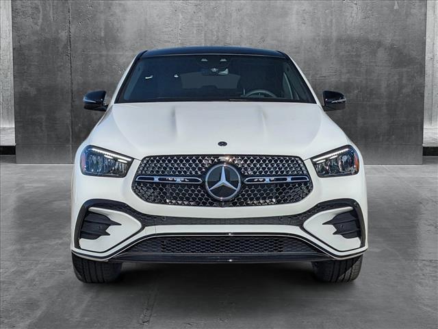 new 2025 Mercedes-Benz GLE 450 car, priced at $87,055