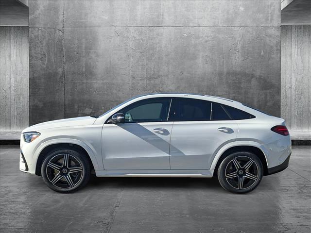 new 2025 Mercedes-Benz GLE 450 car, priced at $87,055