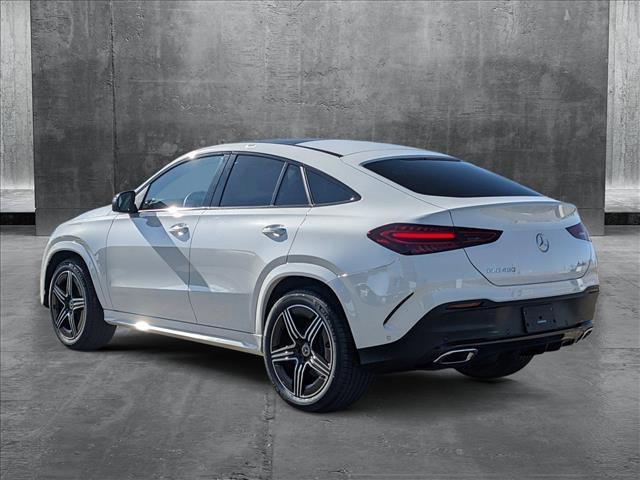 new 2025 Mercedes-Benz GLE 450 car, priced at $87,055