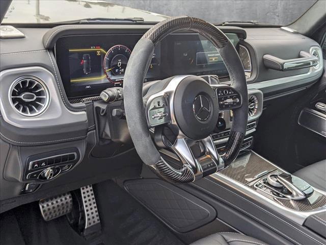 used 2024 Mercedes-Benz AMG G 63 car, priced at $212,987