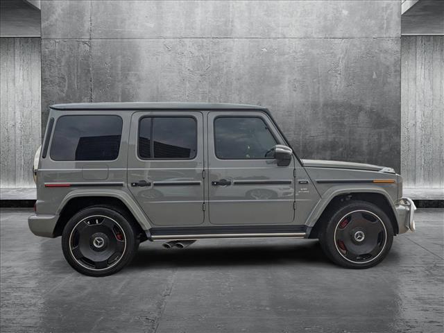 used 2024 Mercedes-Benz AMG G 63 car, priced at $212,987