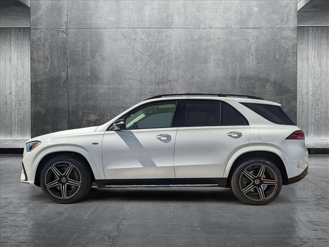 new 2025 Mercedes-Benz GLE 450e car, priced at $83,810