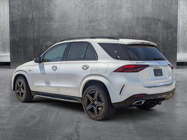 new 2025 Mercedes-Benz GLE 450e car, priced at $83,810
