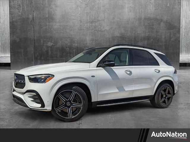 new 2025 Mercedes-Benz GLE 450e car, priced at $83,810