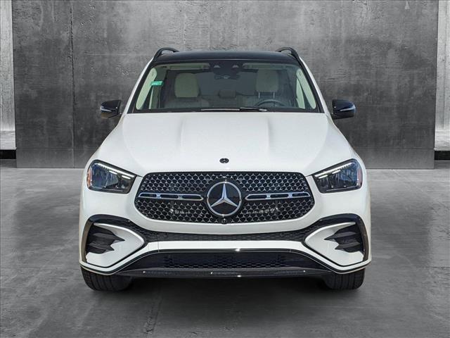 new 2025 Mercedes-Benz GLE 450e car, priced at $83,810