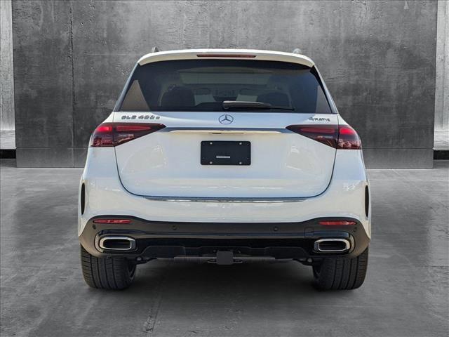new 2025 Mercedes-Benz GLE 450e car, priced at $83,810