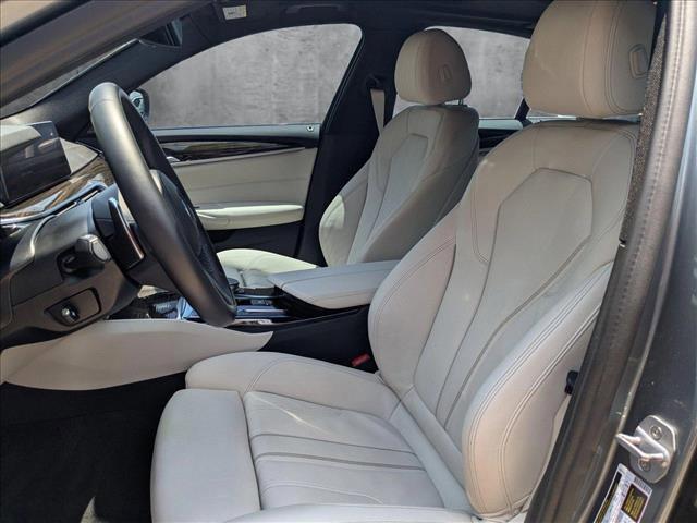 used 2019 BMW 540 car, priced at $26,581