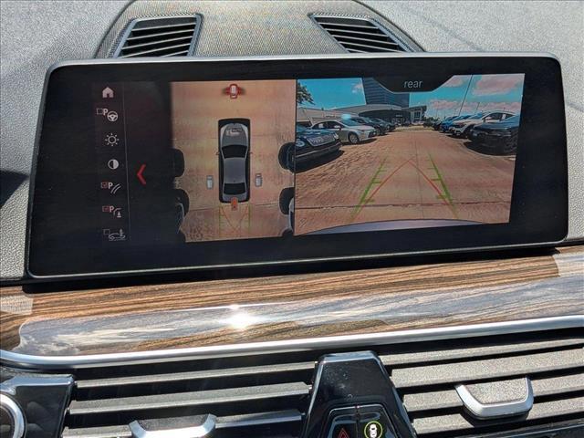 used 2019 BMW 540 car, priced at $26,581