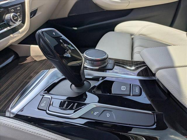 used 2019 BMW 540 car, priced at $26,581