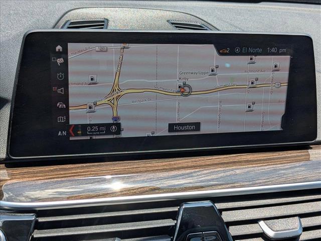 used 2019 BMW 540 car, priced at $26,581