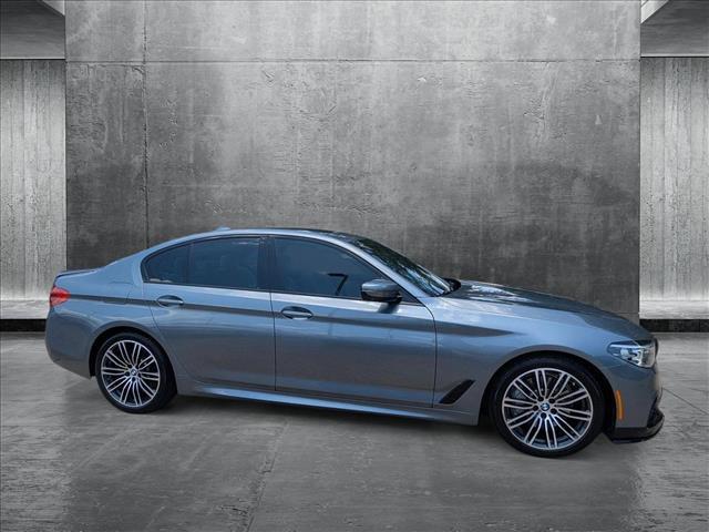 used 2019 BMW 540 car, priced at $26,581