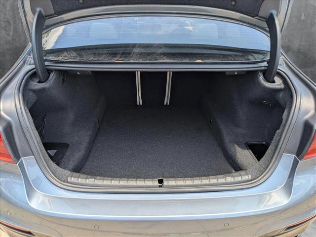 used 2019 BMW 540 car, priced at $26,581
