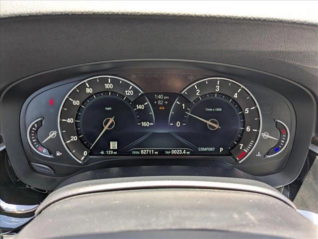 used 2019 BMW 540 car, priced at $26,581