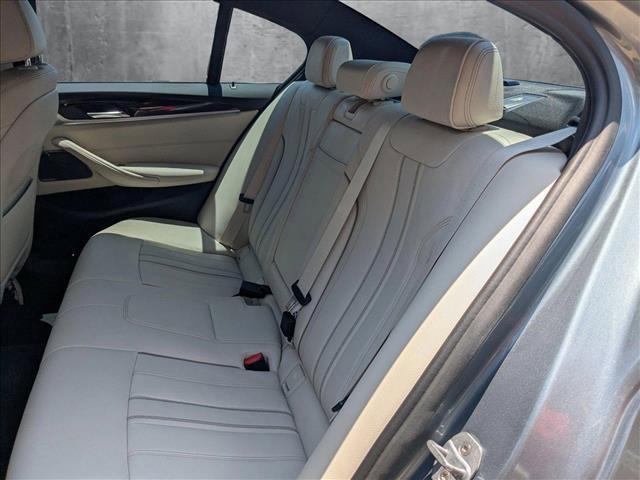used 2019 BMW 540 car, priced at $26,581