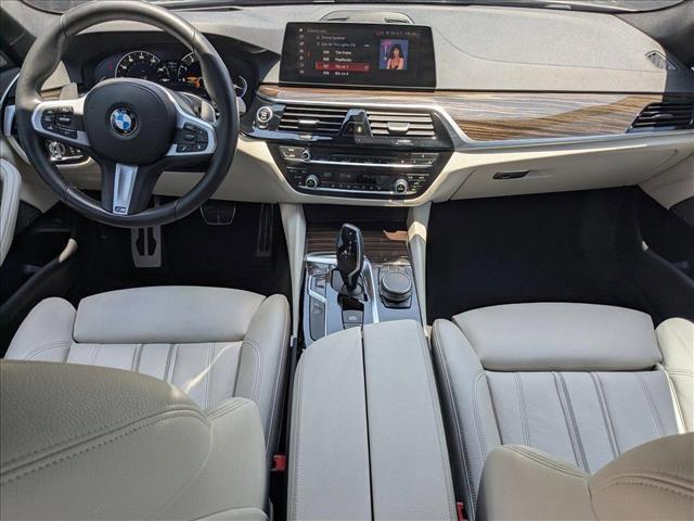 used 2019 BMW 540 car, priced at $26,581