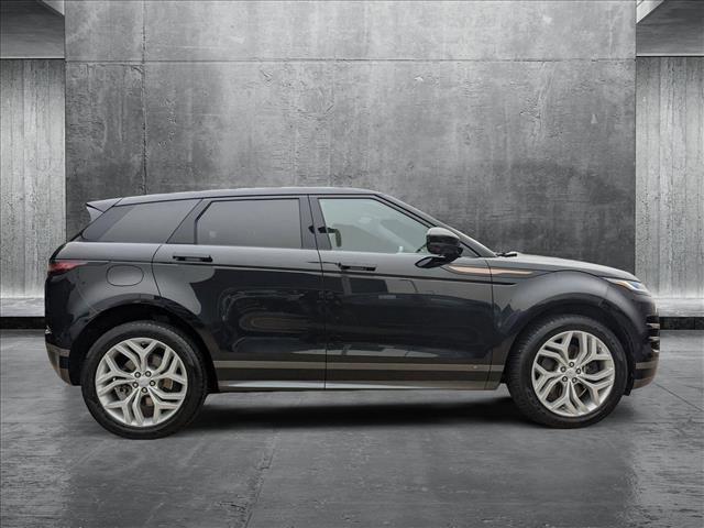 used 2021 Land Rover Range Rover Evoque car, priced at $30,995