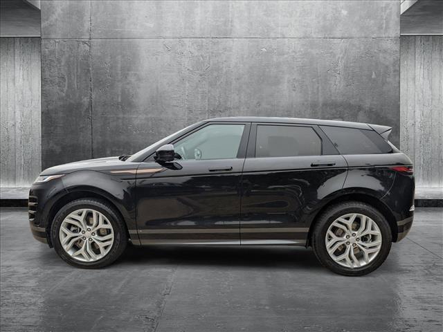 used 2021 Land Rover Range Rover Evoque car, priced at $30,995